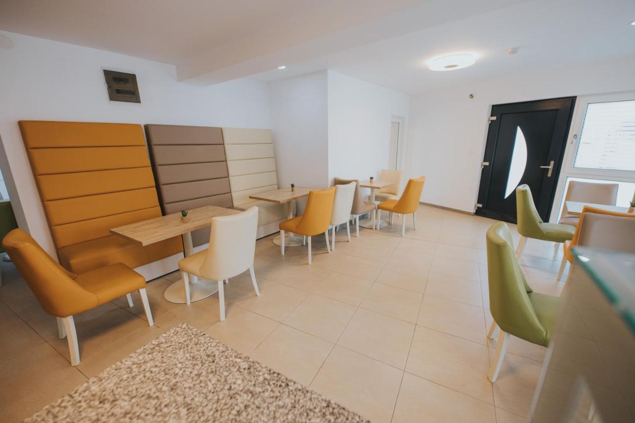 Endlich Zuhause Hotel Nagyszeben Kültér fotó