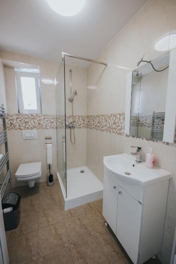 Endlich Zuhause Hotel Nagyszeben Kültér fotó