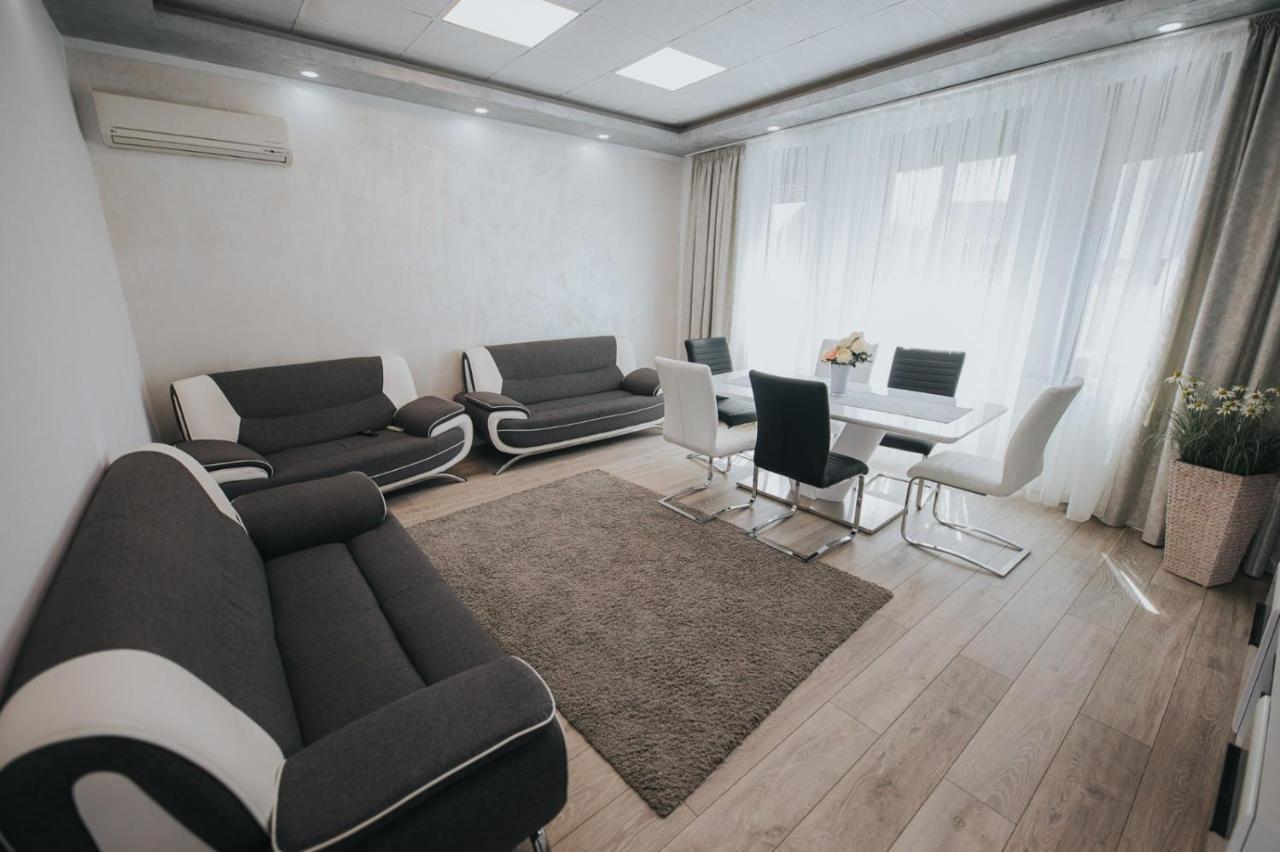 Endlich Zuhause Hotel Nagyszeben Kültér fotó