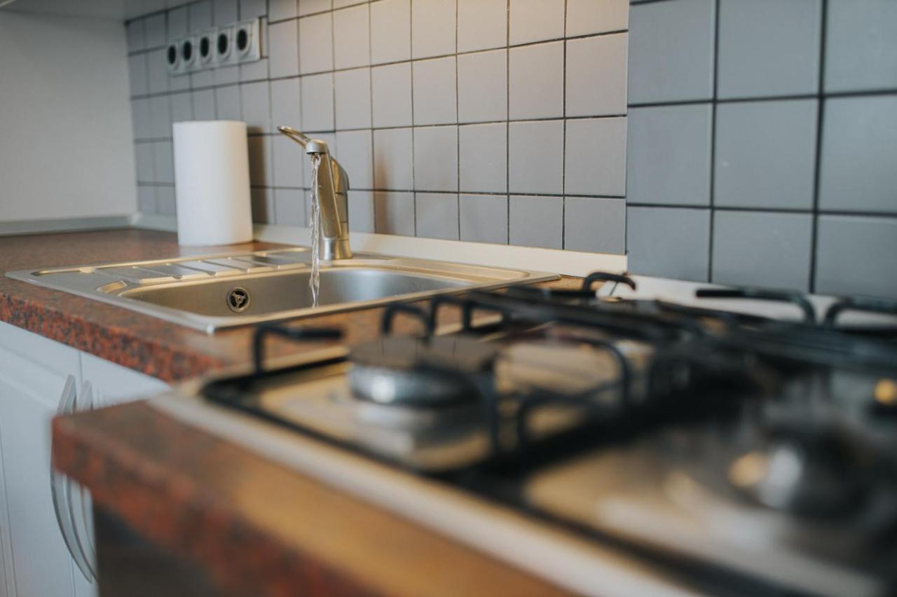 Endlich Zuhause Hotel Nagyszeben Kültér fotó